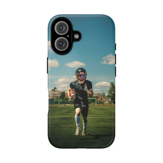 Custom Picture Tough Phone Case - No Effect