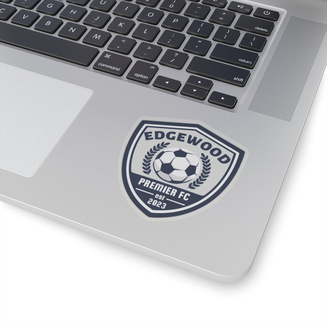 Edgewood Premier FC Kiss-Cut Stickers