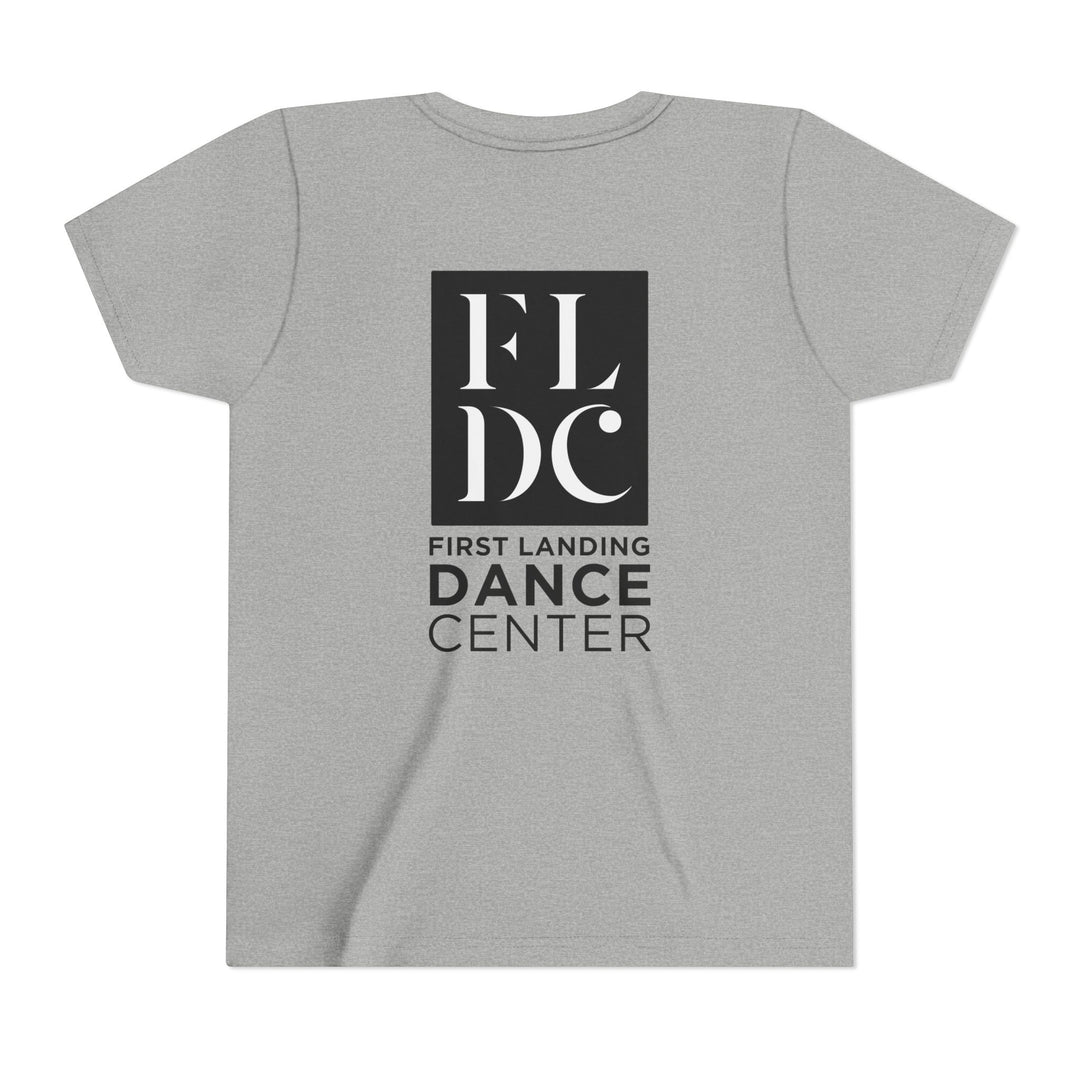 First Landing Dance Center Unisex Youth T-Shirt