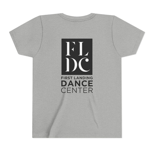 First Landing Dance Center Unisex Youth T-Shirt