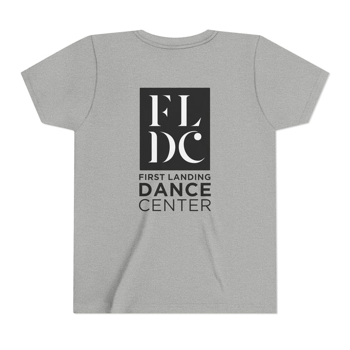 First Landing Dance Center Unisex Youth T-Shirt