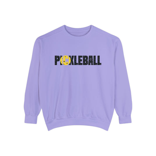 Pickleball Adult Unisex Premium Crewneck Sweatshirt