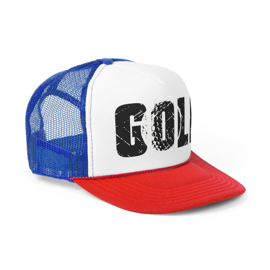 Golf Trucker Hat