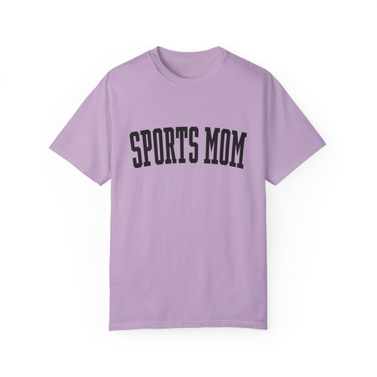 Sports Mom Adult Unisex Premium T-Shirt - Tall Design