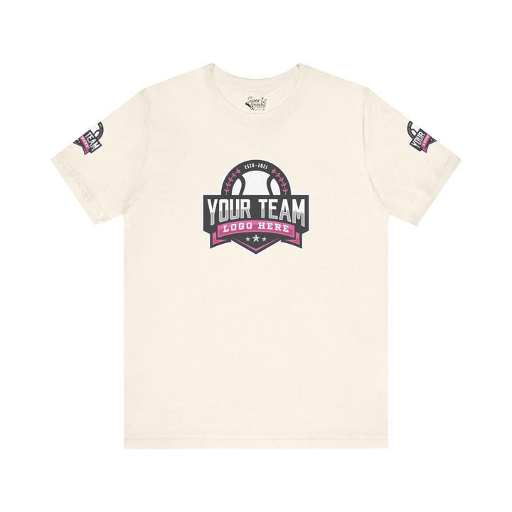 Unisex Adult Mid-Level T-Shirt Color Options 4