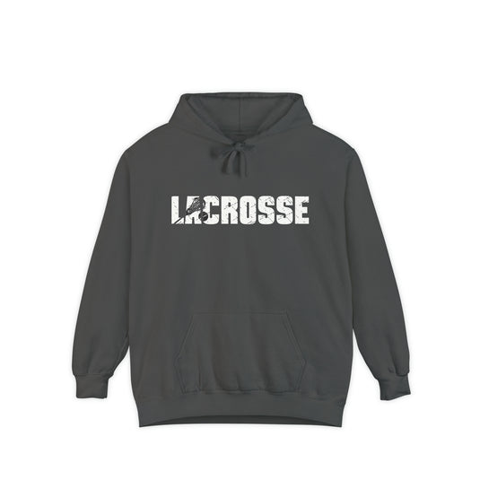 Lacrosse Adult Unisex Premium Hooded Sweatshirt