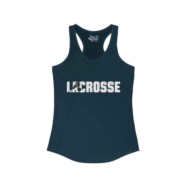 Lacrosse Adult Women's Racerback Tank