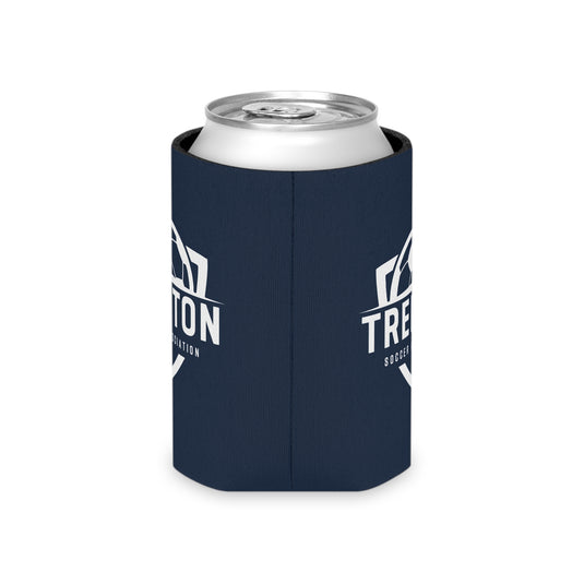 Trenton Soccer Association Regular or Slim Can Cooler