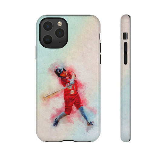 Offside Sports Photography Tough Case - Watercolor Effect