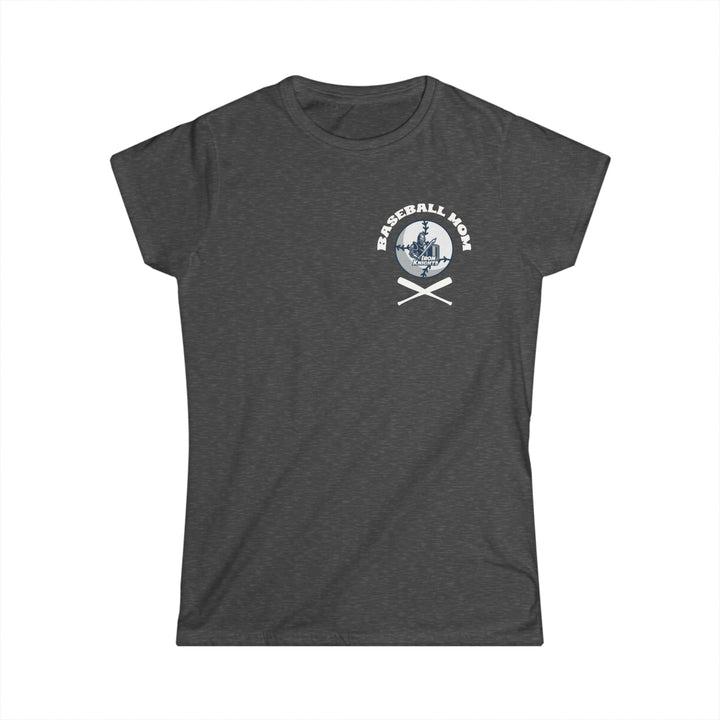 Iron Knights Adult Women's T-Shirt w/Era Design