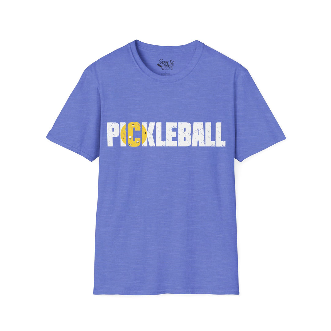 Pickleball Adult Unisex T-Shirt