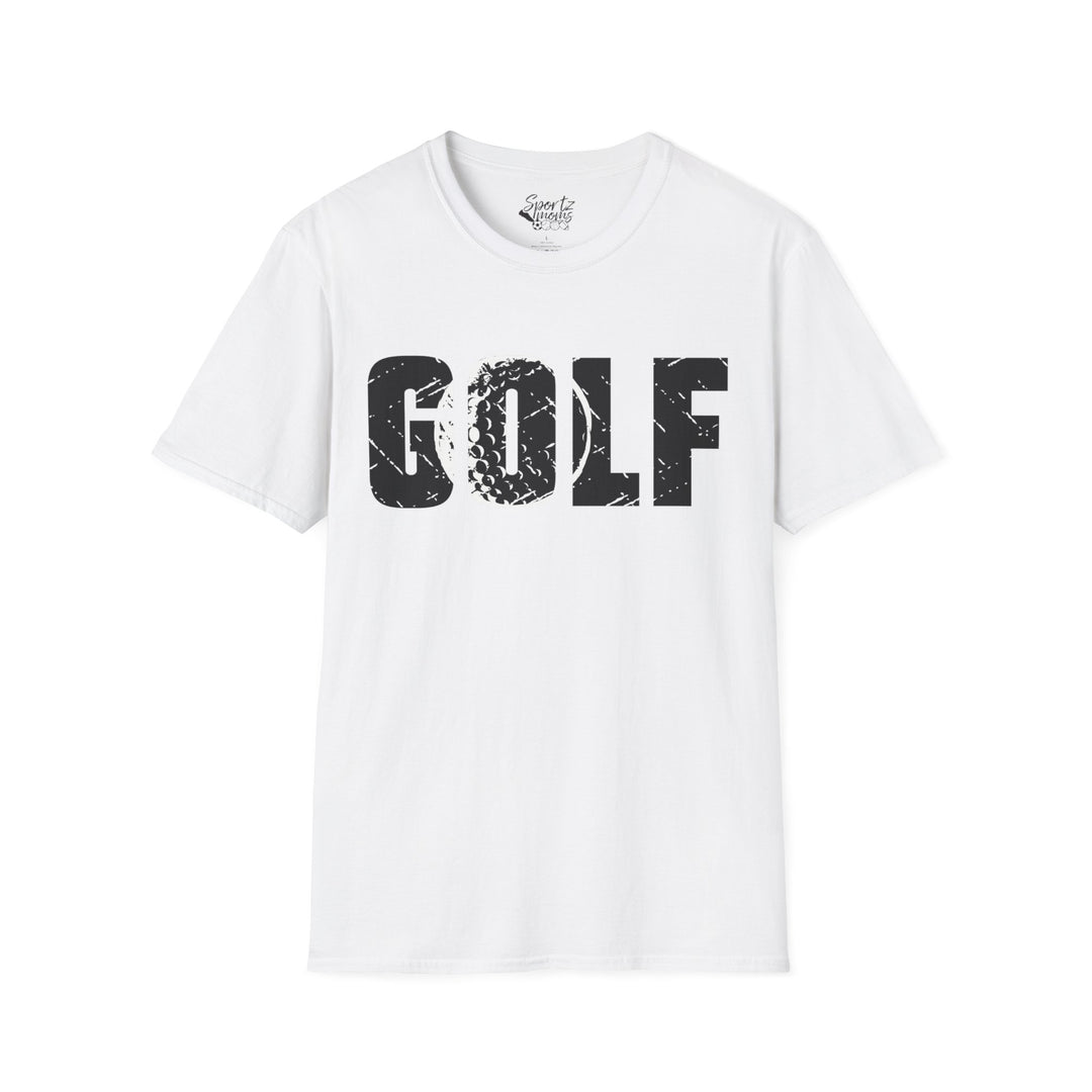Golf Adult Unisex T-Shirt