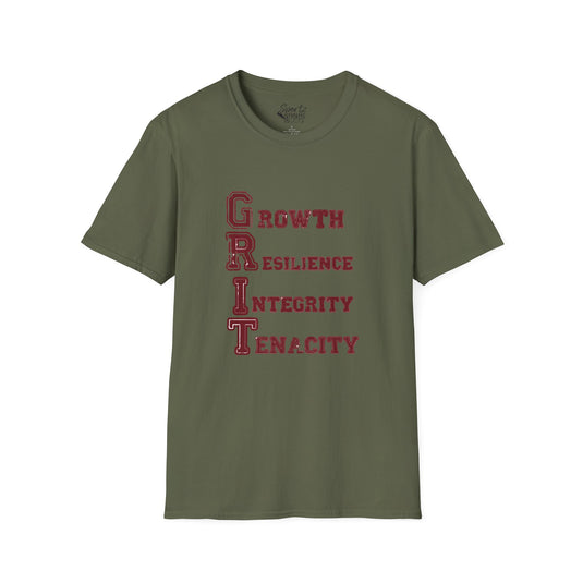 Southern Grit Unisex Adult Basic T-Shirt