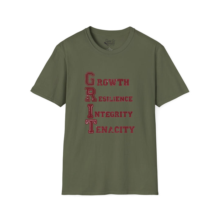 Southern Grit Unisex Adult T-Shirt