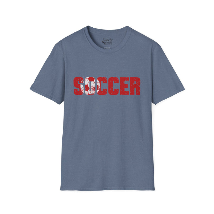 Soccer Adult Unisex T-Shirt