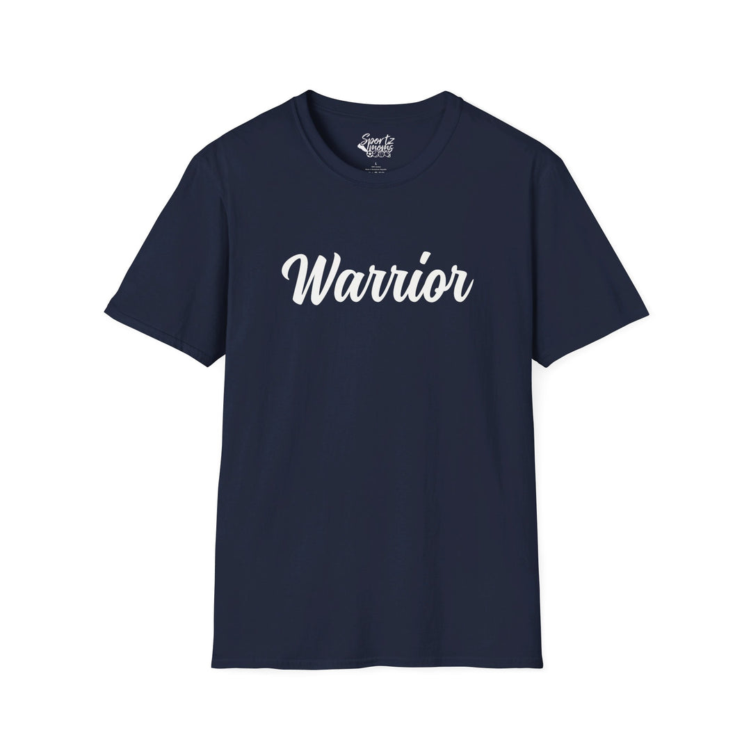 Warrior Adult Unisex T-Shirt