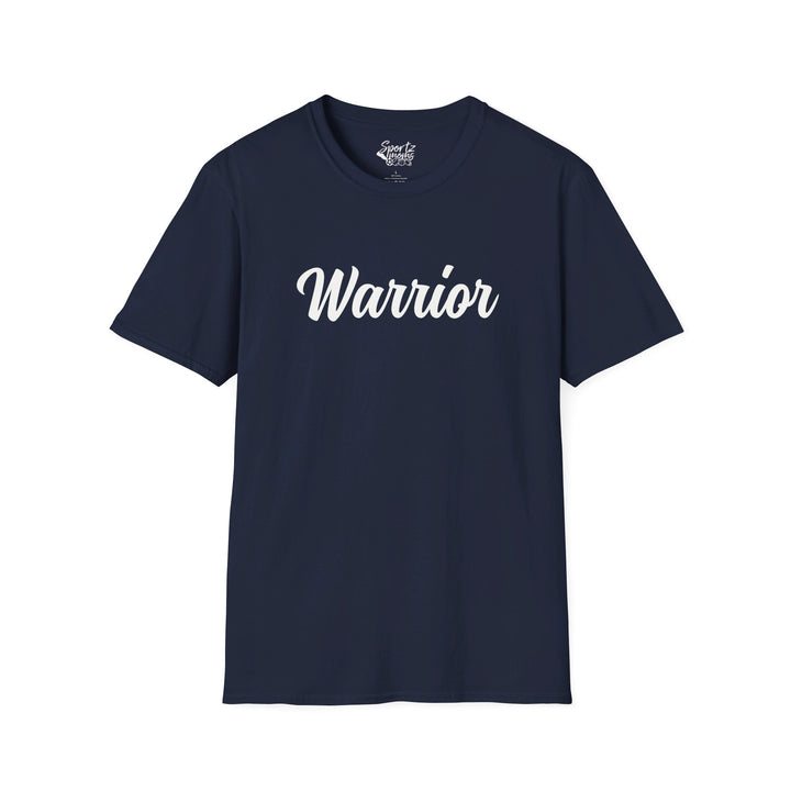 Warrior Adult Unisex T-Shirt