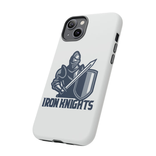 Iron Knights Phone Case w/Knight Design