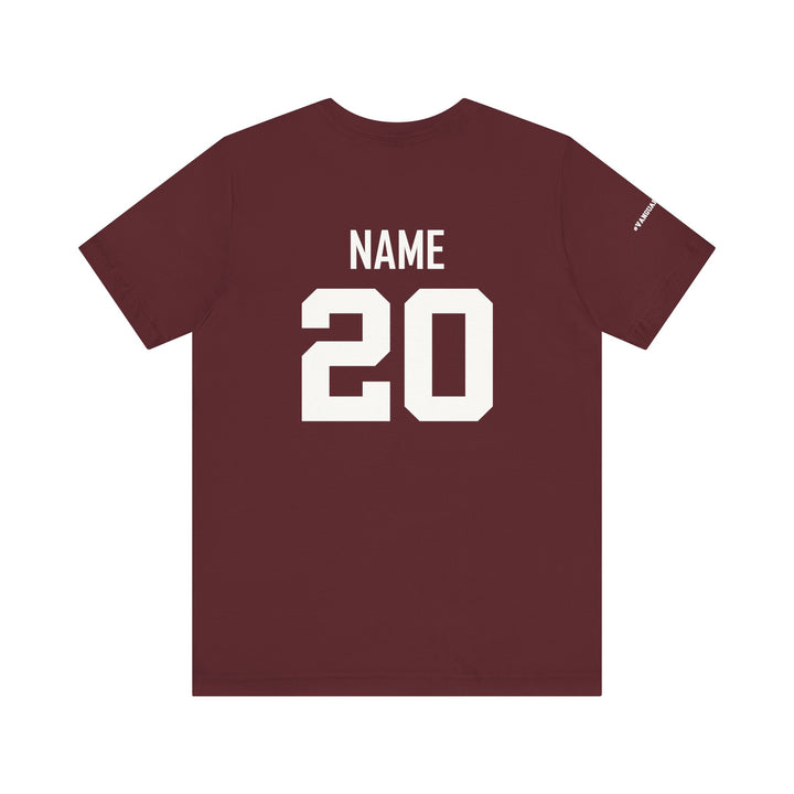 College Station Soccer Club Vanguard Unisex Adult T-Shirt