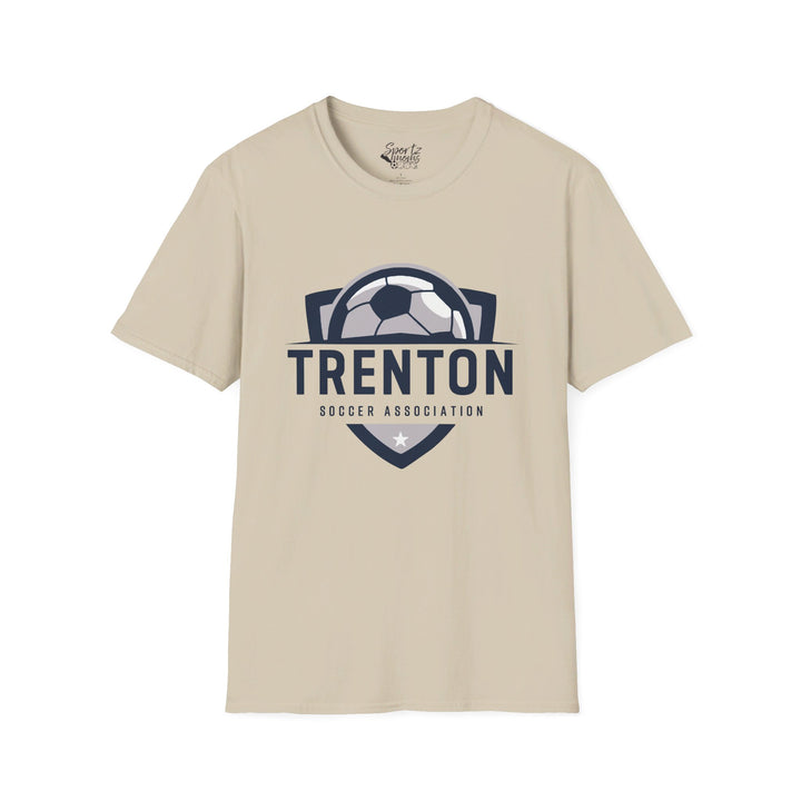Trenton Soccer Association Unisex Adult T-Shirt