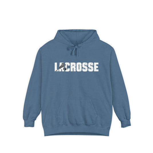 Lacrosse Adult Unisex Premium Hooded Sweatshirt