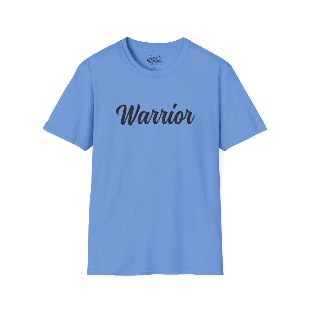 Warrior Adult Unisex T-Shirt