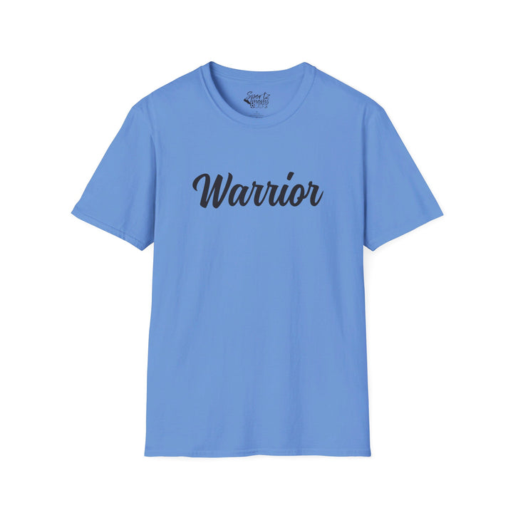 Warrior Adult Unisex T-Shirt