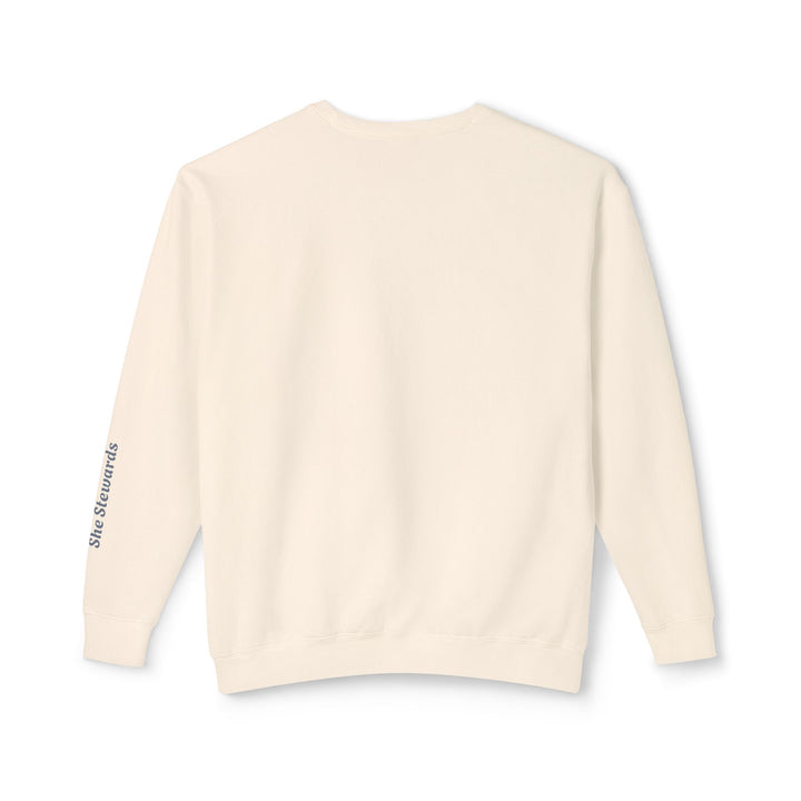 YLEO Premium Unisex Adult Crewneck Sweatshirt