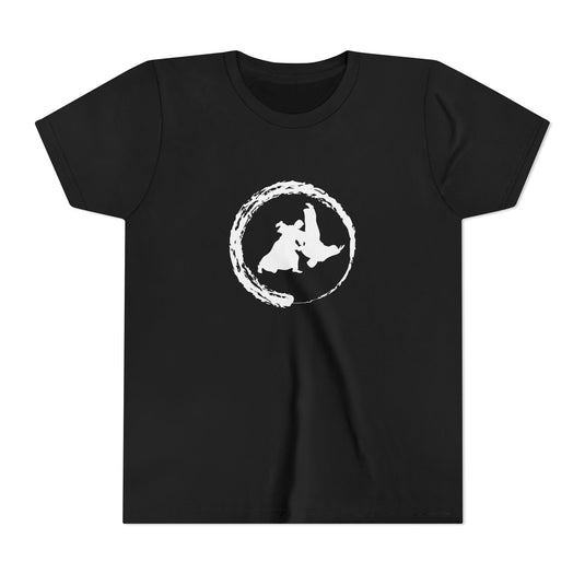 Bushido Martial Arts Academy Unisex Youth Basic T-Shirt