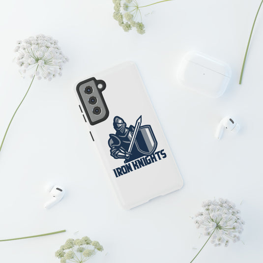 Iron Knights Phone Case w/Knight Design