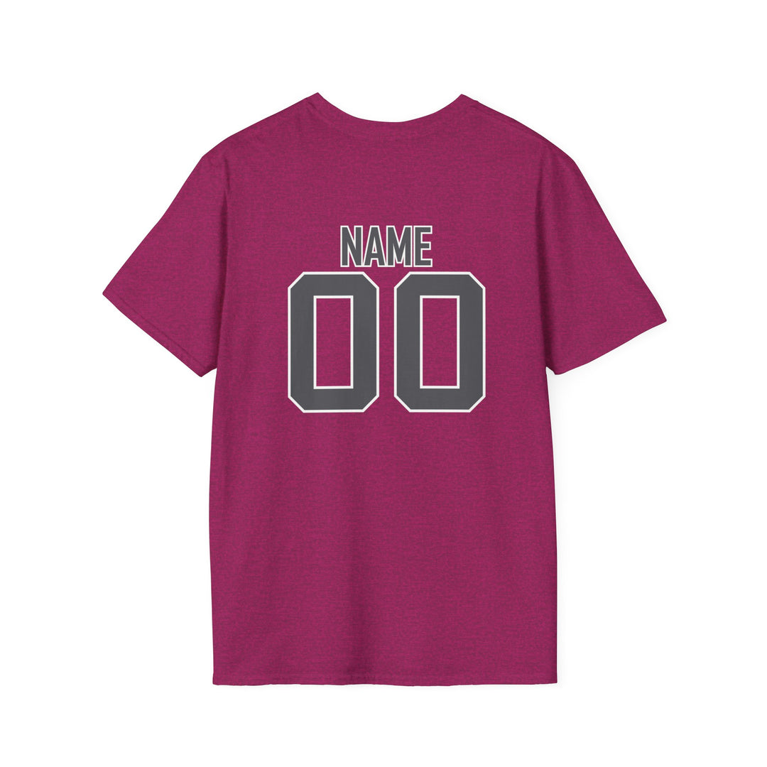 Unisex Adult T-Shirt Color Options 5