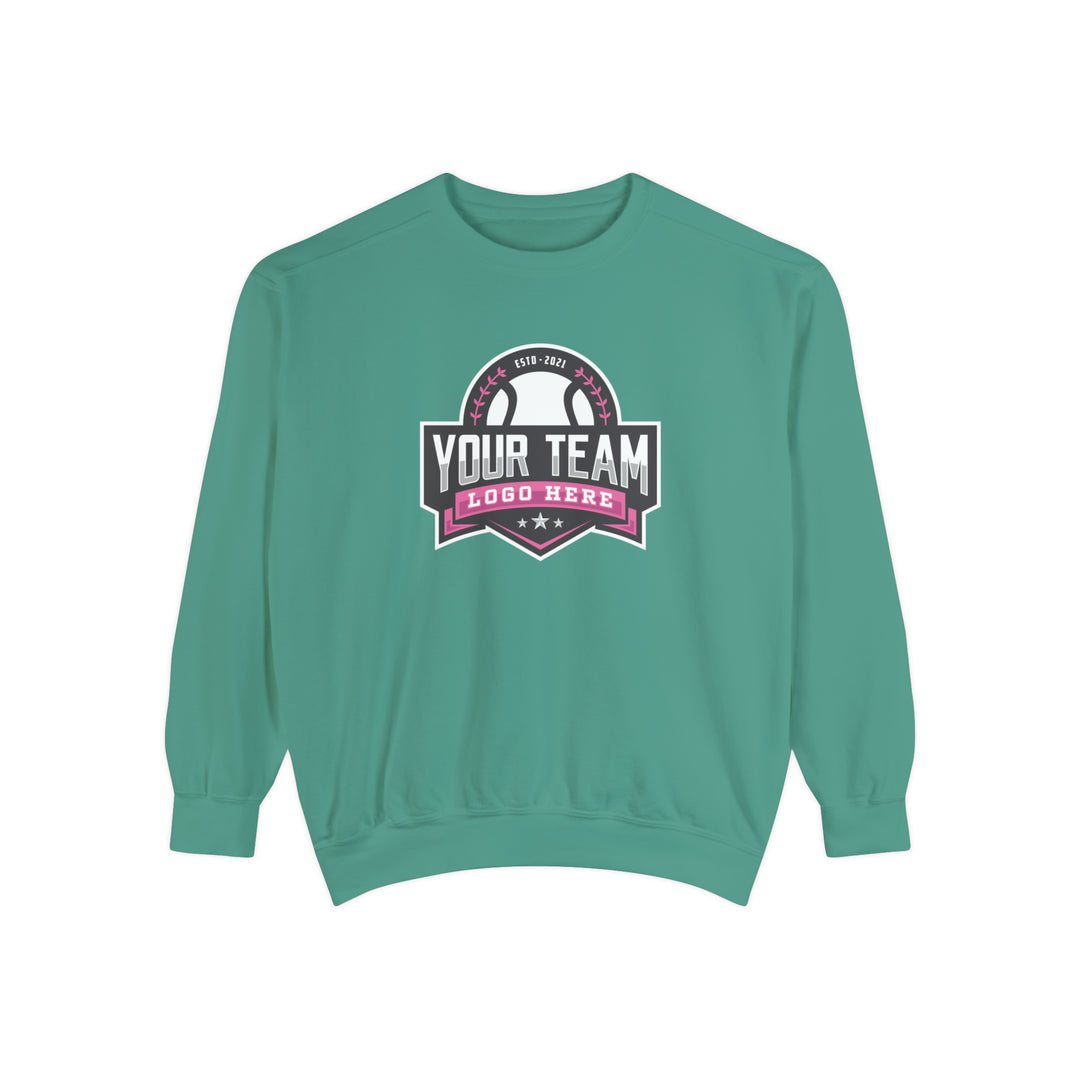 Unisex Adult Premium Crewneck Sweatshirt Color Options 1