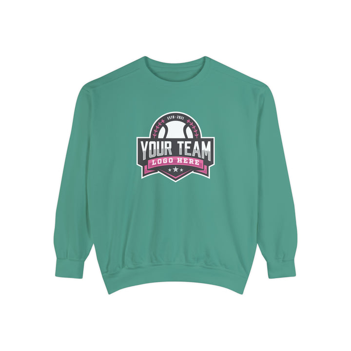 Unisex Adult Premium Crewneck Sweatshirt Color Options 1