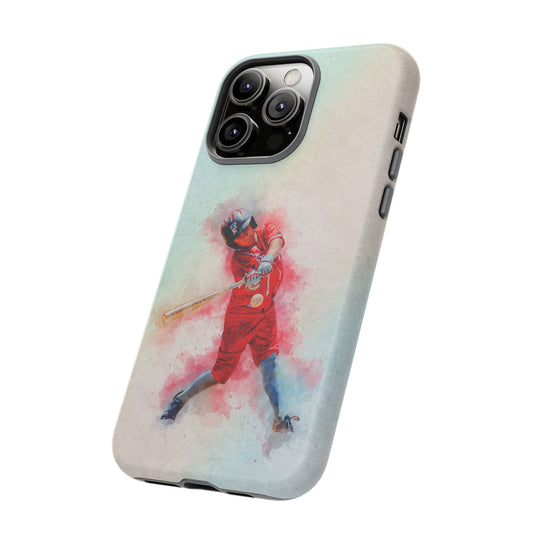 Offside Sports Photography Tough Case - Watercolor Effect