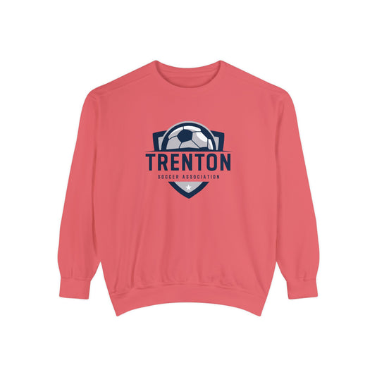 Trenton Soccer Association Unisex Adult Premium Crewneck Sweatshirt