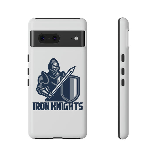 Iron Knights Phone Case w/Knight Design