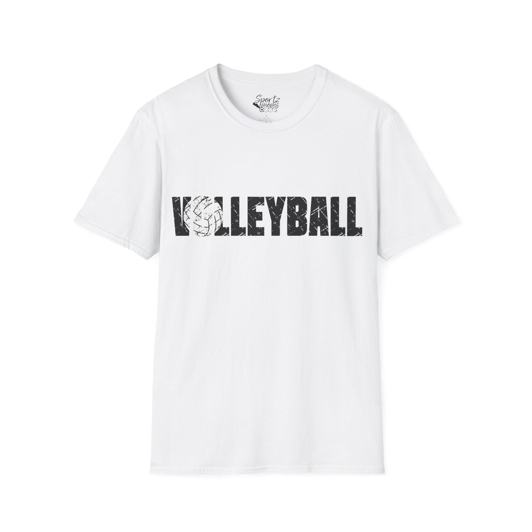 Volleyball Adult Unisex T-Shirt