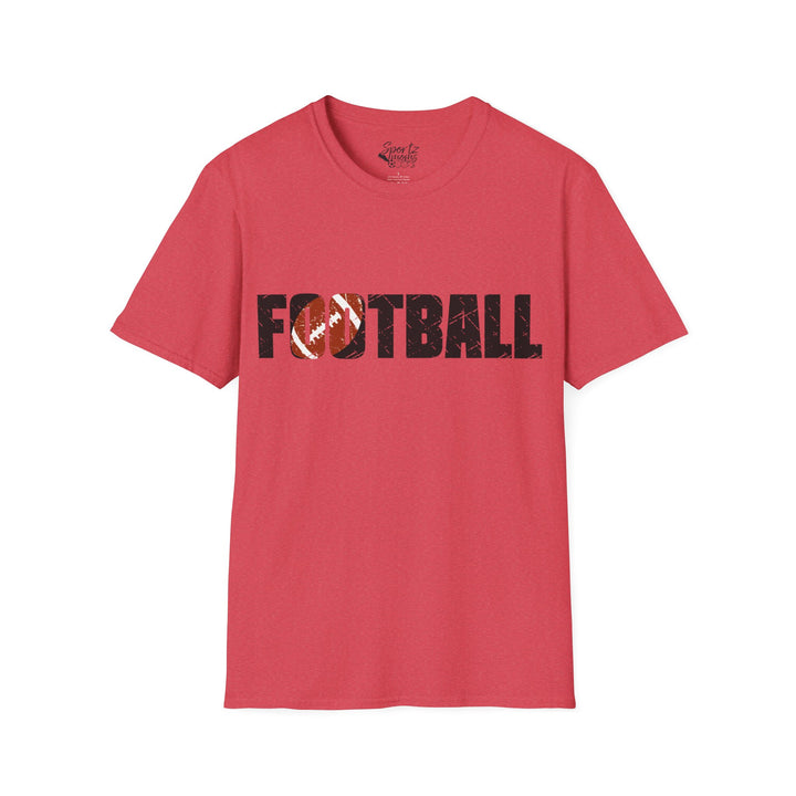 Football Adult Unisex T-Shirt