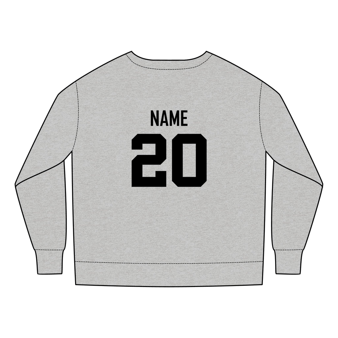 Unisex Toddler Crewneck Sweatshirt