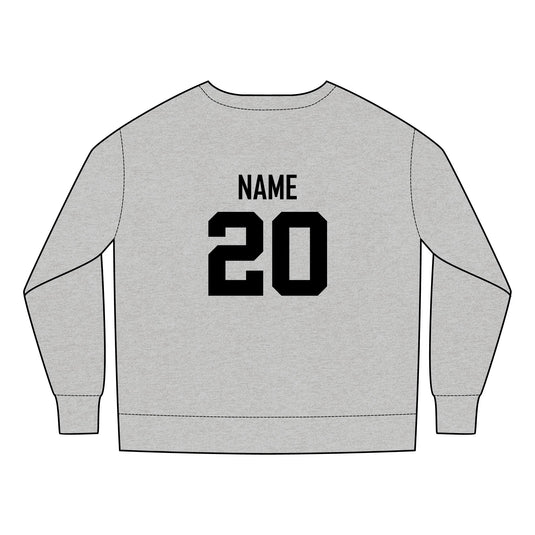 Unisex Toddler Crewneck Sweatshirt