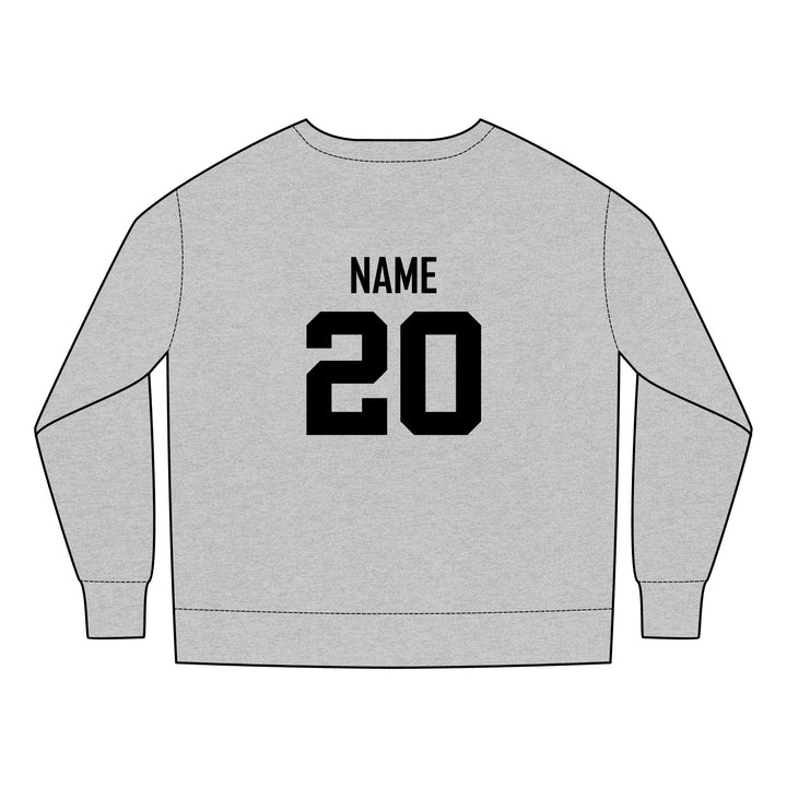 Unisex Toddler Crewneck Sweatshirt