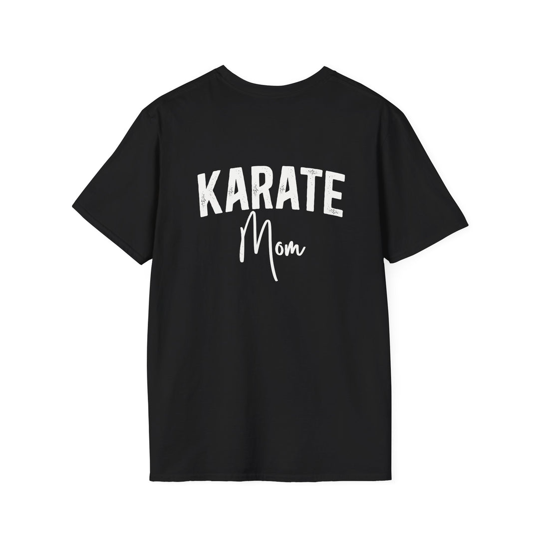 Key Martial Arts Unisex Adult T-Shirt - Karate Mom, Dad, Etc.
