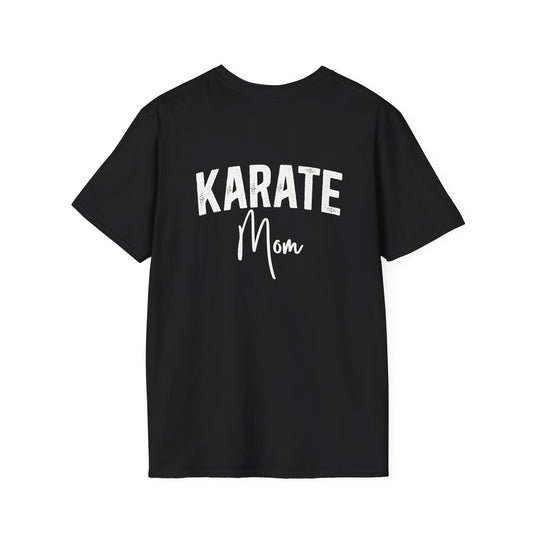 Key Martial Arts Unisex Adult Basic T-Shirt - Karate Mom, Dad, Etc.