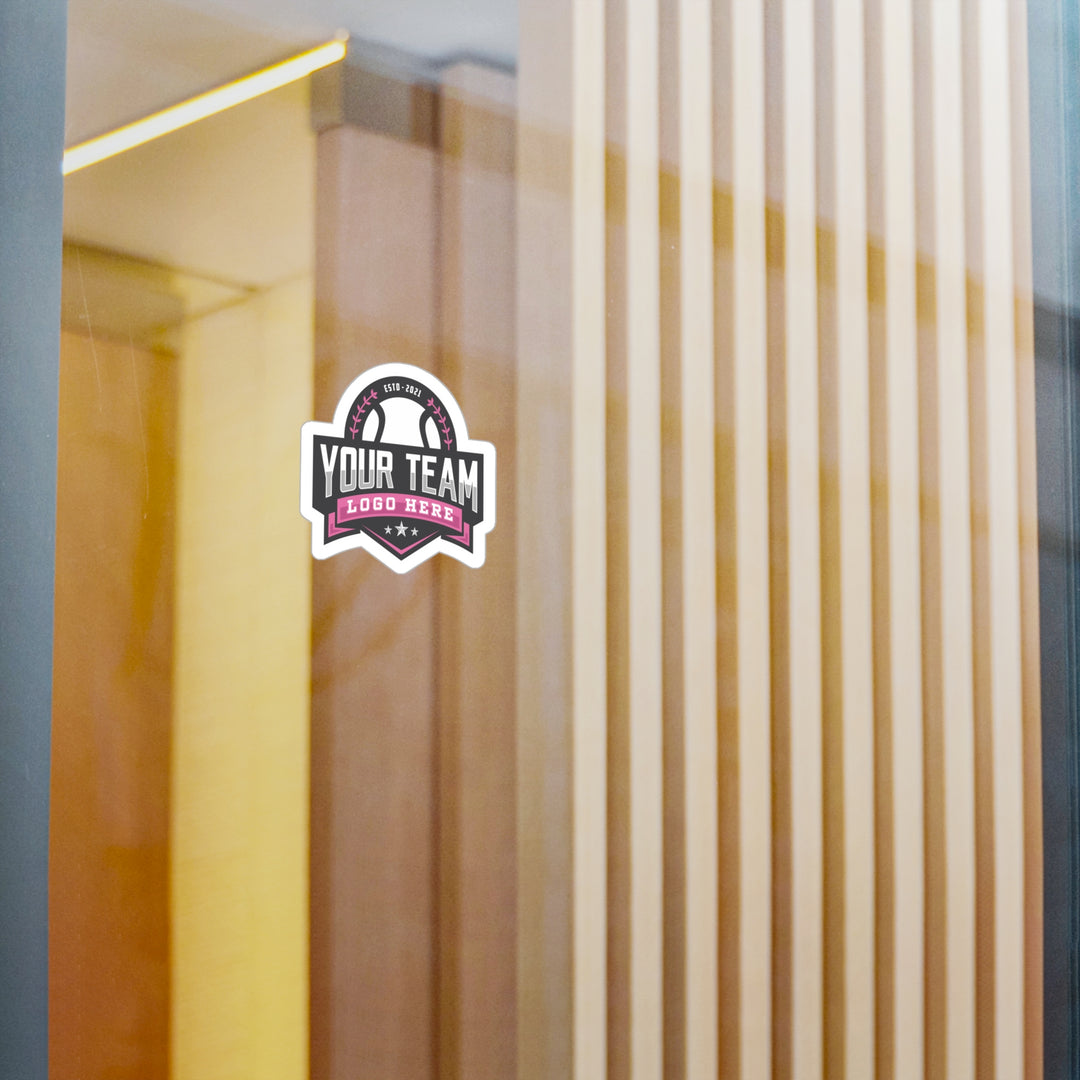 Kiss-Cut Vinyl Decals