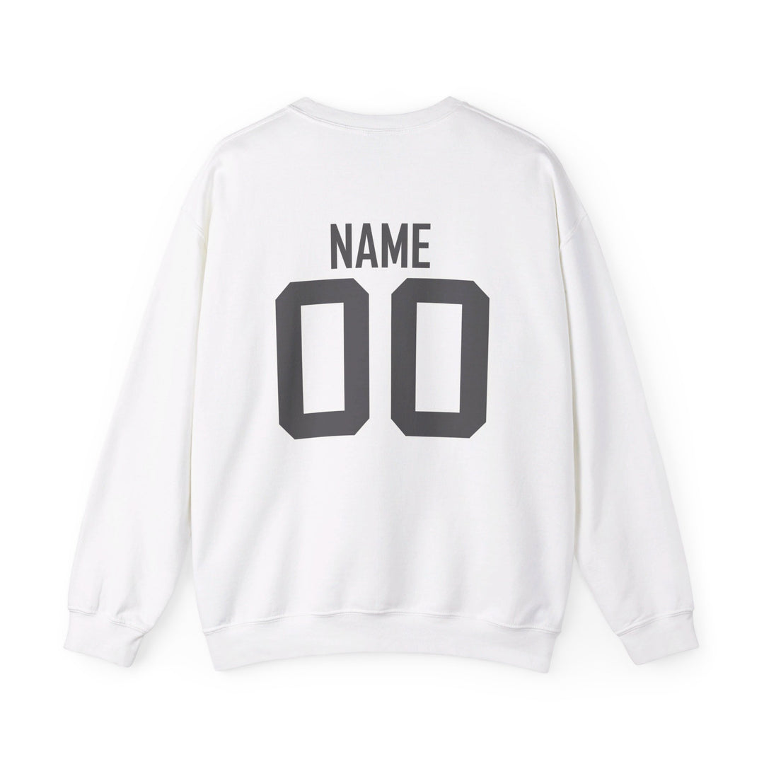 Trenton Soccer Association Unisex Adult Crewneck Sweatshirt