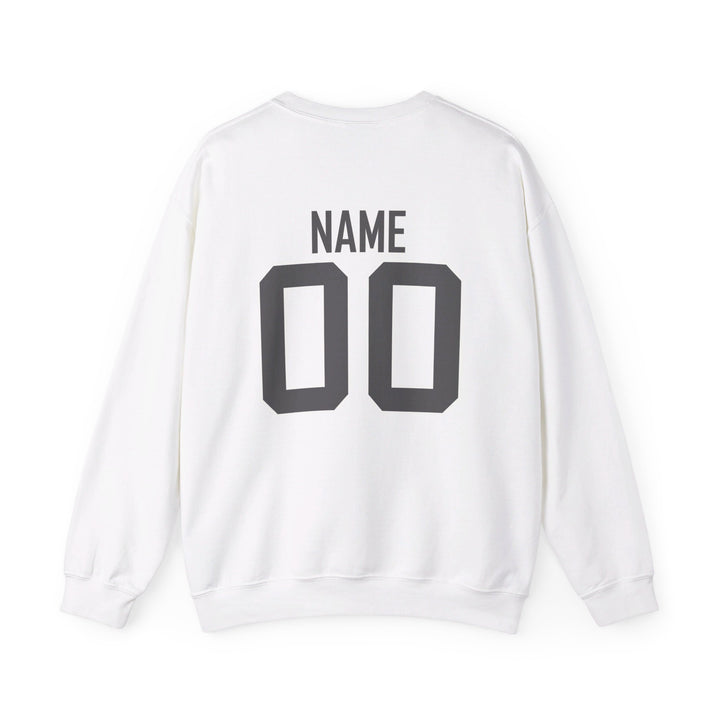 Trenton Soccer Association Unisex Adult Crewneck Sweatshirt