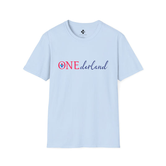 ONEderland Unisex Basic Softstyle T-Shirt