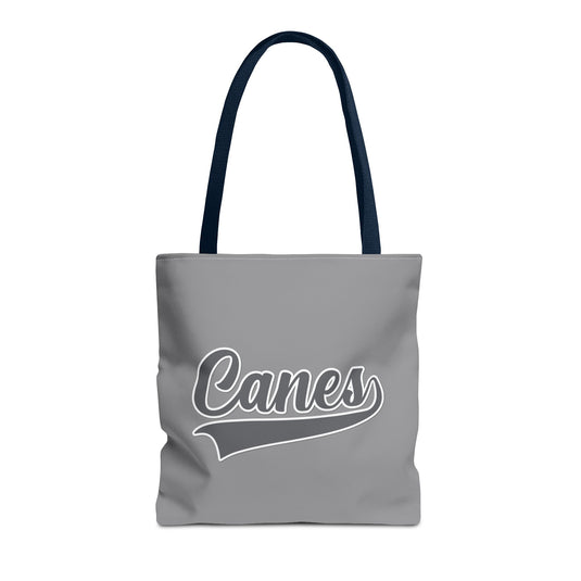 Palm Harbor Lady Canes Tote Bag