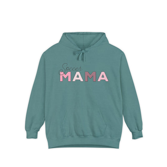 Soccer Mama Adult Unisex Premium Hooded Sweatshirt