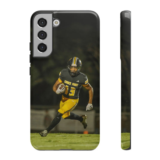 Quick Slant Photography Phone Case - No Effect